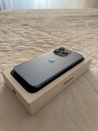 iPhone 13 Pro Azul