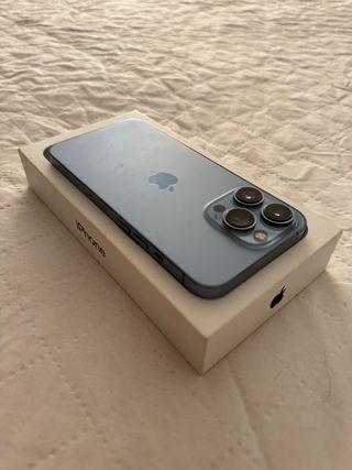 iPhone 13 Pro Azul