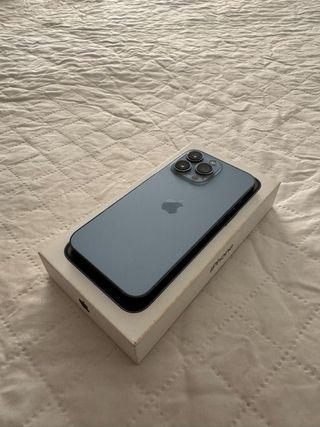 iPhone 13 Pro Azul