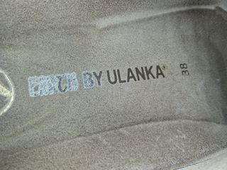 Sandalias Beige Plataforma