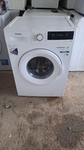 Lavadora WINIA Blanca