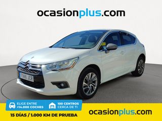 DS DS4 1.6 e-HDi STT Style 84 kW (114 CV)