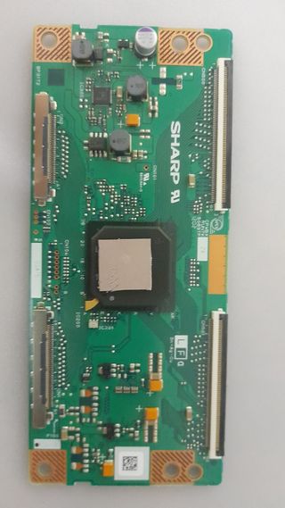 TV Philips 40PFL5507H/12,recambios