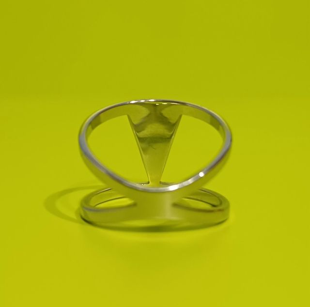 Anillo de Acero Inoxidable