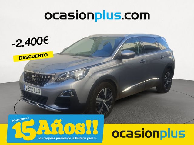 Peugeot 5008 PureTech 130 S&S Allure 96 kW (130 CV) EAT8