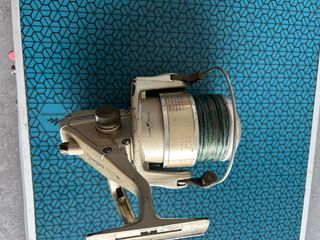 Carrete de pescar DAIWA regal 
