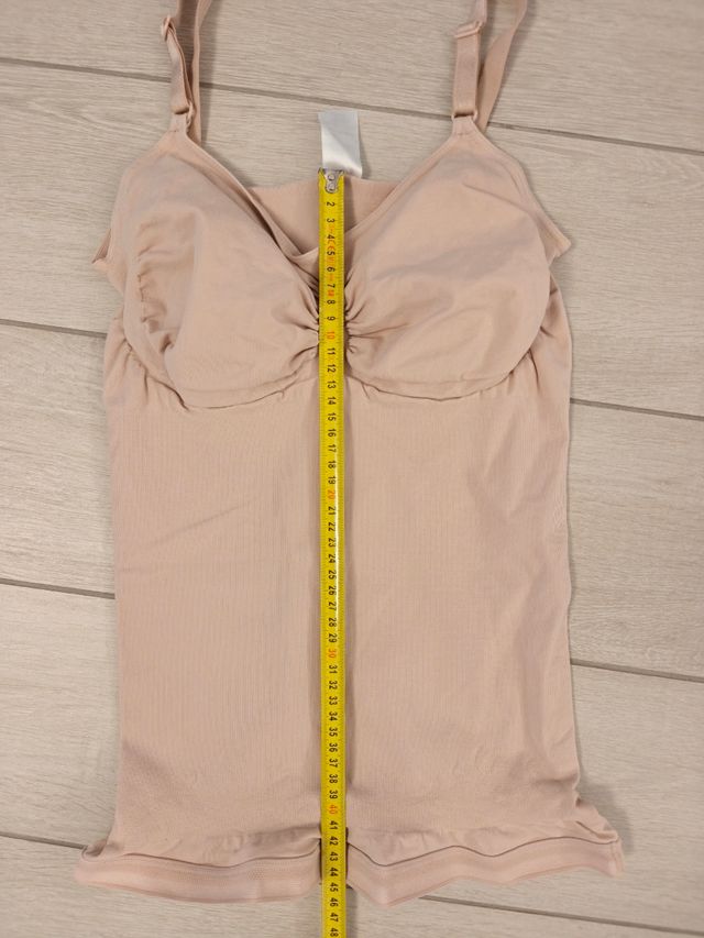 Canottiera contenitiva Schlankstutz Beige XXXL