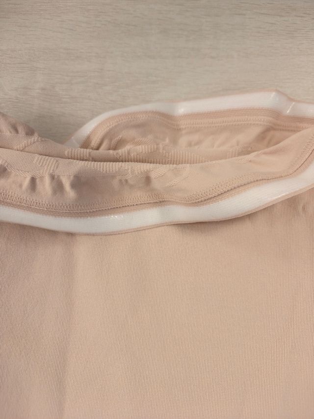 Canottiera contenitiva Schlankstutz Beige XXXL