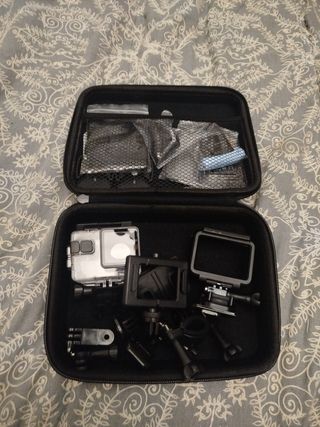 Apeman Cámara de Acción 4K