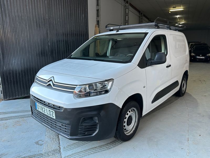 Citroën Berlingo Talla M BlueHDi 1.5 S&S Live 2020