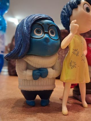 Statuine Personaggi Disney Inside Out