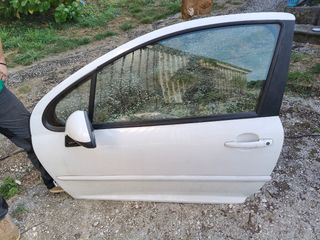 PUERTA DELANTERA IZQUIERDA PEUGEOT 207 GT A 50 EUR