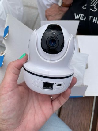 Cámara IP SUPEREYE 1080P Wifi