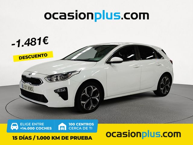 Kia Ceed 1.0 T-GDi Eco-Dynamics x-Tech17 88 kW (120 CV)