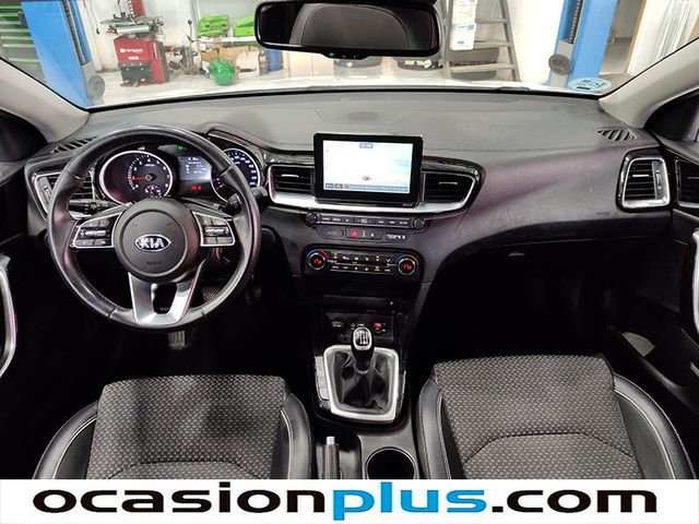 Kia Ceed 1.0 T-GDi Eco-Dynamics x-Tech17 88 kW (120 CV)