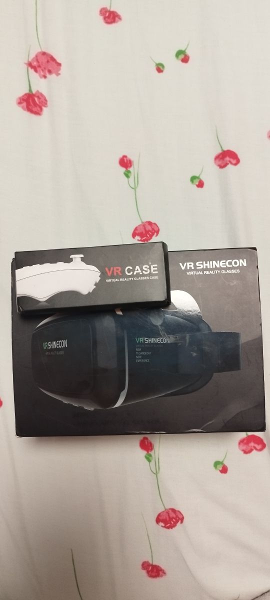 Gafas Realidad Virtual SHINECON