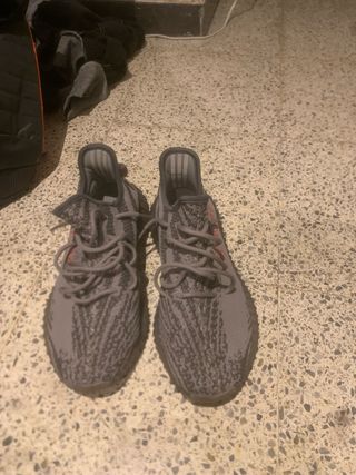 Adidas Yeezy Boost 350 V2 Gris