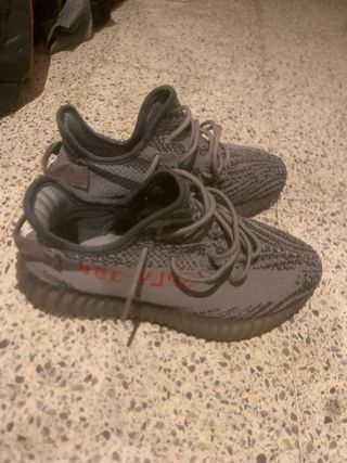 Adidas Yeezy Boost 350 V2 Gris