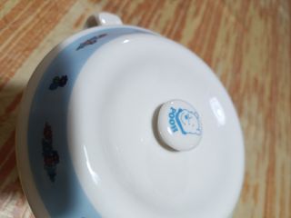 Tazza Winnie the Pooh con coperchio