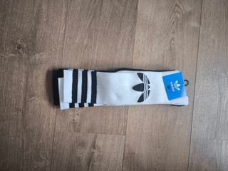 Calcetines Adidas 3 Stripes Largos