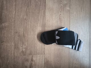 Calcetines Adidas 3 Stripes Largos
