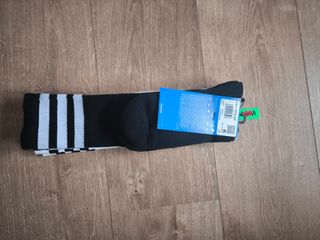 Calcetines Adidas 3 Stripes Largos