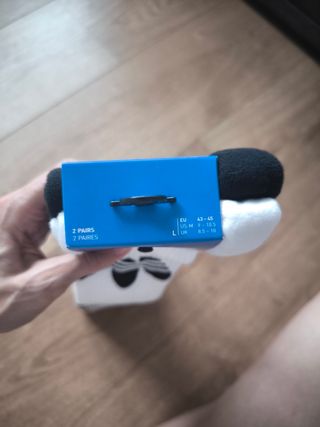 Calcetines Adidas 3 Stripes Largos