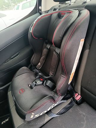 Silla de coche homologada Penguin