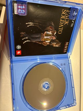 Mafia: El Viejo Continente PS5