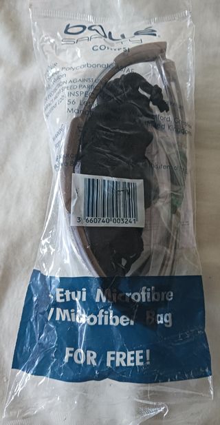 Gafas de seguridad Bollé Safety Contour