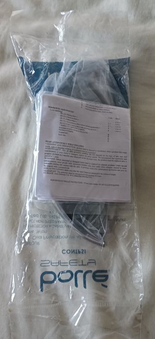 Gafas de seguridad Bollé Safety Contour