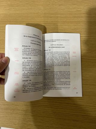 Constitución Española