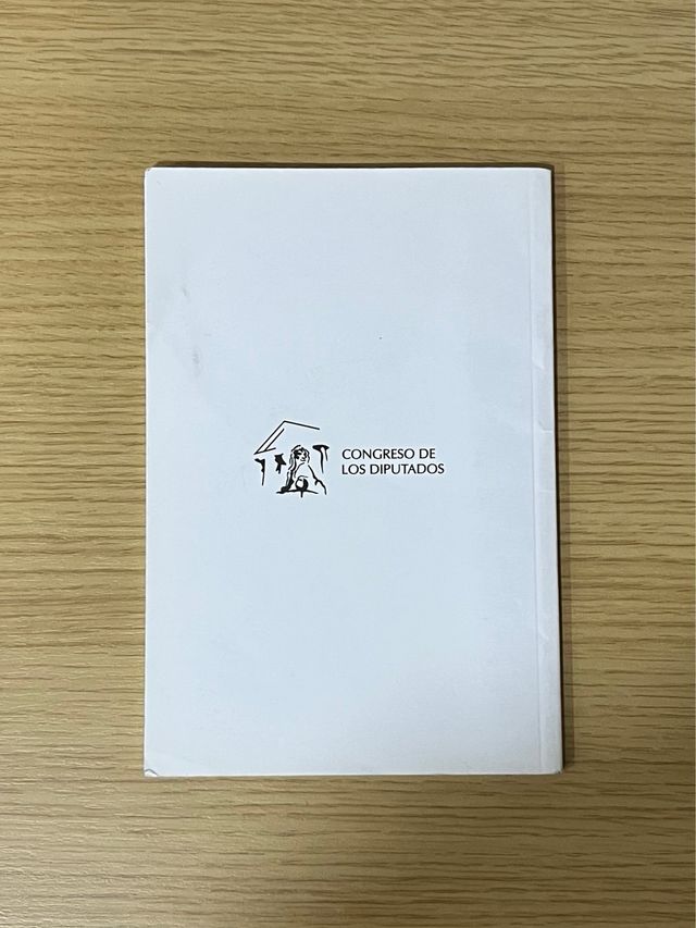 Constitución Española