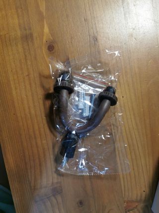 Soporte pared guitarra/bajo madera