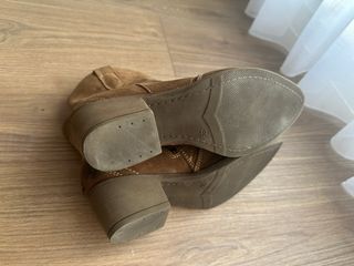 Botines camperos Tamaris