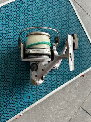 Carrete de pesca Daiwa EMBLEM-X
