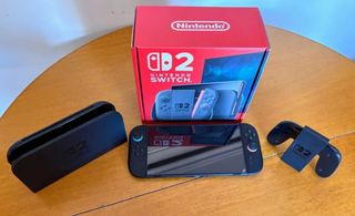 Nintendo Switch 2 Perfecta