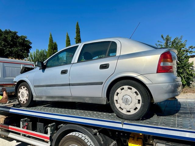 Opel Astra para piezas