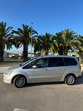 Ford Galaxy 2011