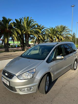 Ford Galaxy 2011