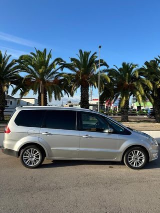Ford Galaxy 2011