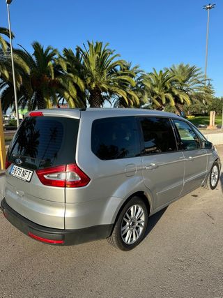 Ford Galaxy 2011