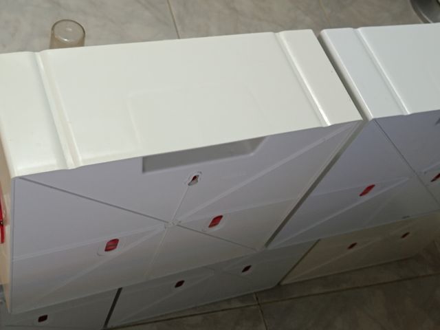 Jaulas para pájaros - Set de 5