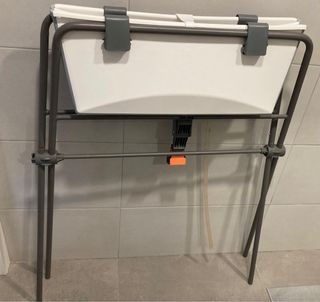 Bañera Stokke plegable con patas