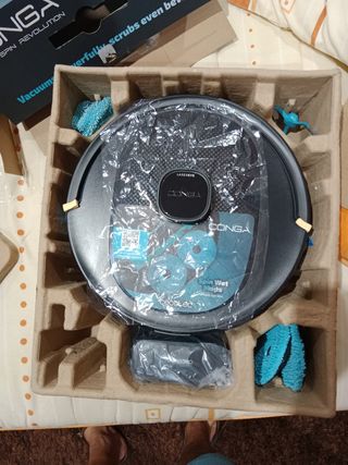 Robot Aspirador Cecotec Conga