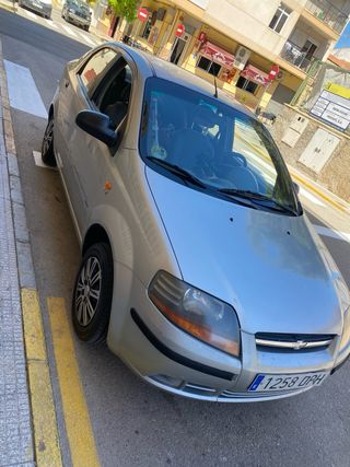 Chevrolet Kalos 2005