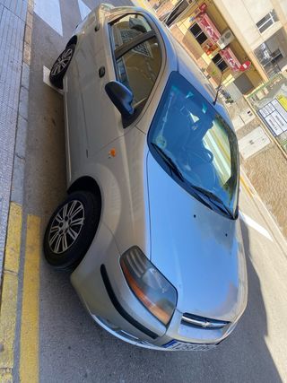 Chevrolet Kalos 2005