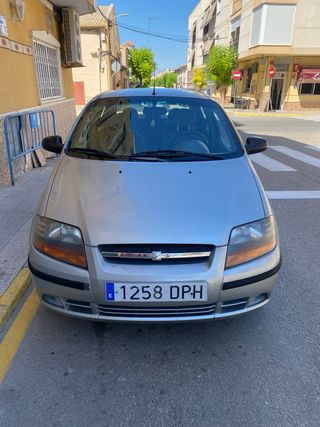 Chevrolet Kalos 2005