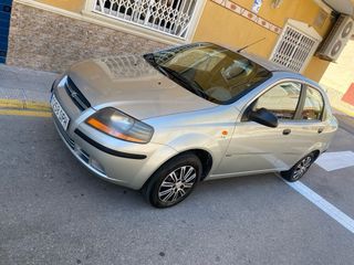 Chevrolet Kalos 2005