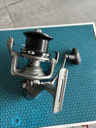 Carrete de pescar Beach Master ZZ